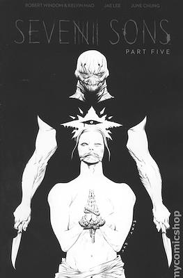 Seven Sons (2022 - Variant Cover) #5