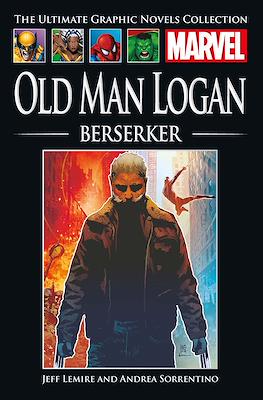 The Official Marvel Graphic Novel Collection #177