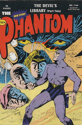 The Phantom #1144