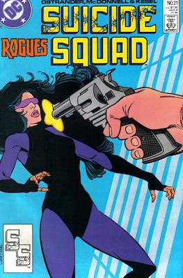 Suicide Squad Vol. 1 (Comic Book) #21