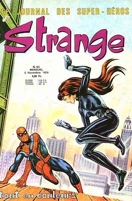 Strange #83