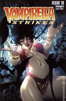Vampirella Strikes Vol. 2 (Variant Cover) #10