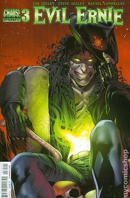 Evil Ernie Vol. 4 (2014-2015 Variant Cover) #3