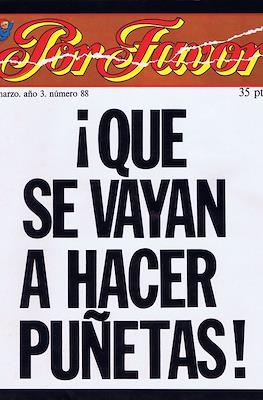 Por Favor #88