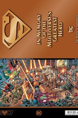 The Death of Superman 30th Anniversary Special (2022-Variant Covers) (Comic Book 80 pp) #1.11