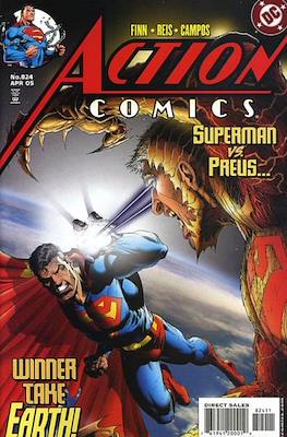 Action Comics Vol. 1 (1938-2011; 2016-) #824