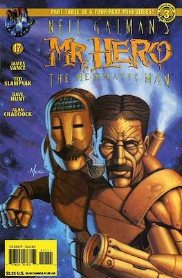 Neil Gaiman's Mr. Hero #17