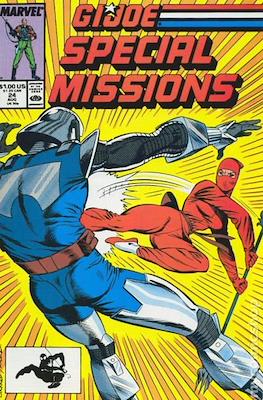 G.I. Joe Special Missions (Comic Book) #24