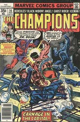 The Champions Vol. 1 (1975-1978) #16
