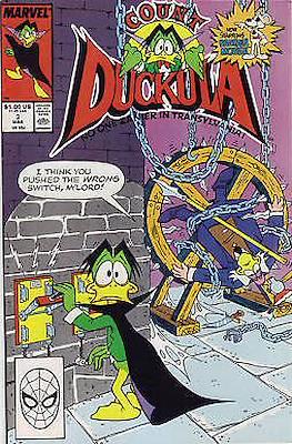 Count Duckula #3