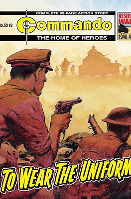 Commando #5219