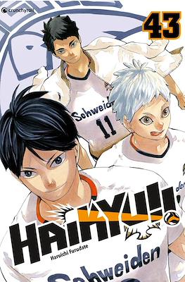 Haikyu!! #43