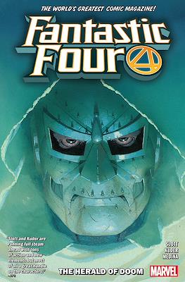 Fantastic Four (2018-) #3