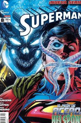 Superman (2012-2017) #8