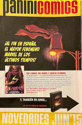 Panini Comics Novedades #87