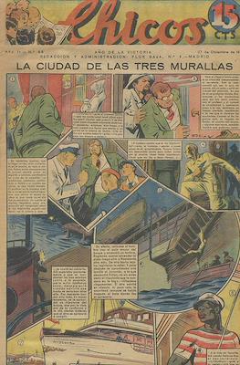 Chicos (1938-1950) #95