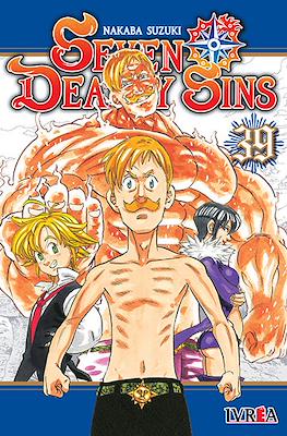 Seven Deadly Sins (Rústica con sobrecubierta) #39