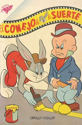El conejo de la suerte #108