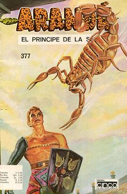 Arandú el principe de la selva #377