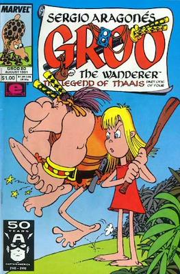 Groo The Wanderer Vol. 2 (1985-1995) #80