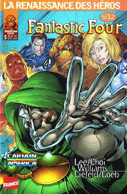 Fantastic Four Vol. 1 #5