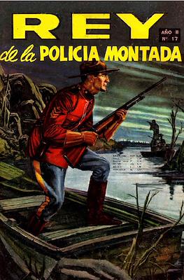 Rey de la Policía Montada #17