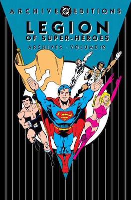 DC Archive Editions. Legion of Super-Heroes #12