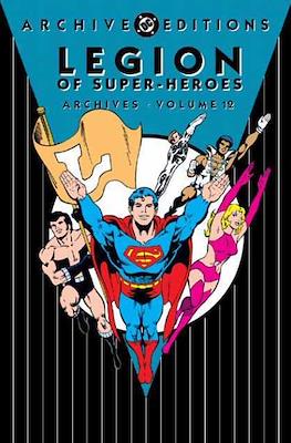 DC Archive Editions. Legion of Super-Heroes (Hardcover) #12