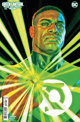 Green Lantern: War Journal (2023-Variant Covers) #12