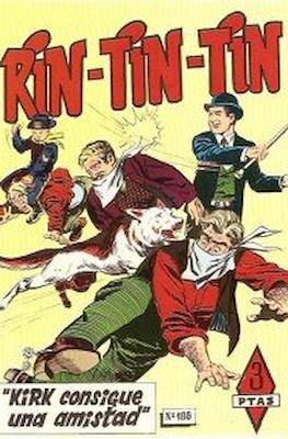 Rin-tin-tin / Davy y su fiel Roy #186