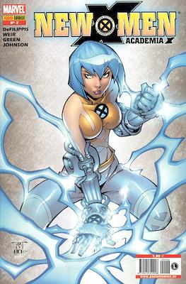 New X-Men: Academia / New X-Men (2005-2008) (Grapa) #2