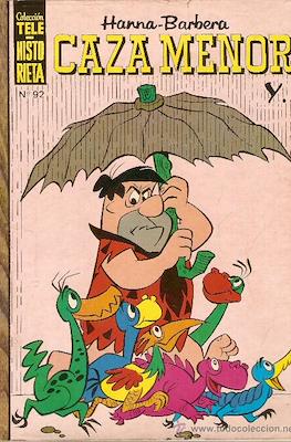 Tele-Historieta #92