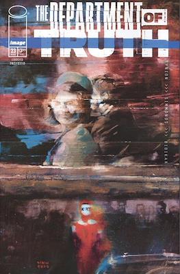 The Department of Truth (Variant Cover) #23.4