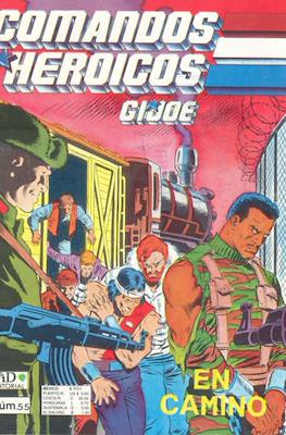 Comandos Heroicos G.I. Joe Vol 1 (1988-1993) #55