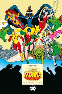 Los Nuevos Titanes (DC Icons) (Cartoné 344 pp) #1
