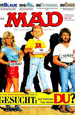 Deutsches Mad #219