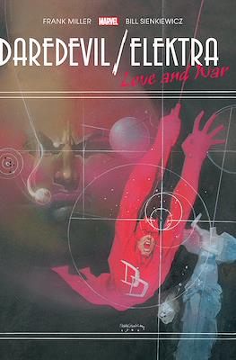 Daredevil/Elektra: Love and War Gallery Edition