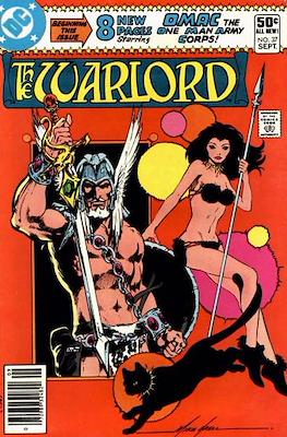 The Warlord Vol.1 (1976-1988) #37