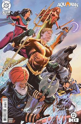 Aquaman Vol. 9 / Emperor Aquaman (2025-Variant Covers) (Comic Book 28-32 pp) #12.2