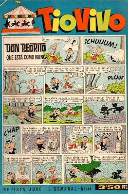 Tio Vivo. 2ª época (1961-1981) #188