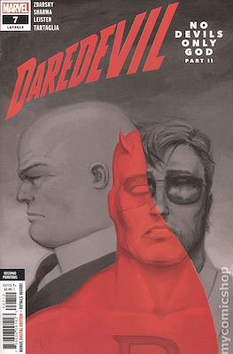 Daredevil Vol. 6 (2019- Variant Cover) #7.1