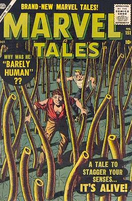 Marvel Tales (1949-1957) #151