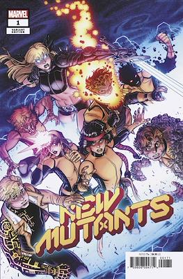 New Mutants Vol. 4 (2019- Variant Cover) #1.8