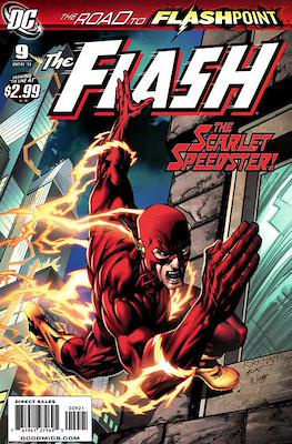 The Flash Vol. 3 (2010-2011 Variant Cover) #9