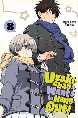Uzaki-chan Wants to Hang Out! #8