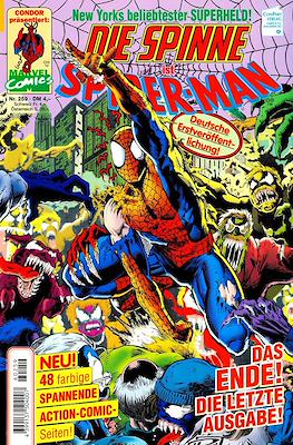 Die Spinne / Die Spinne ist Spiderman #259