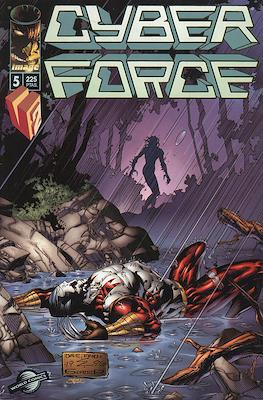 Cyberforce Vol. 2 (1996-1997) (Grapa 32-48 pp) #5