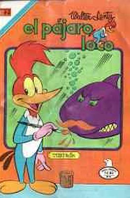 El pájaro loco #549