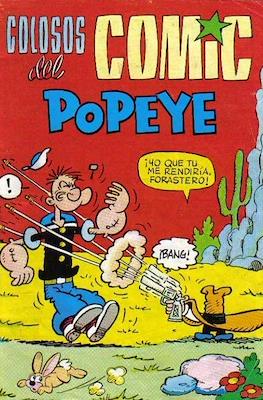 Colosos del Cómic: Popeye (Grapa 32 pp) #24