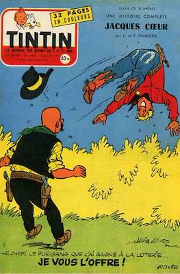Tintin / Le journal Tintin #456